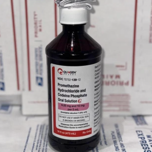 Buy Quagen Pharma Codeine Online