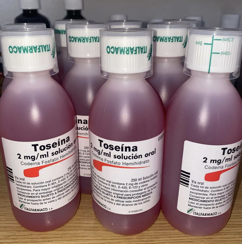 Buy Toseina Codeine Syrup Online Buy Toseina Codeine Syrup Online