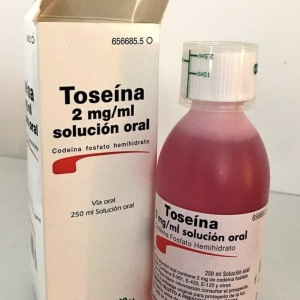 Buy Toseina Codeine Syrup Online