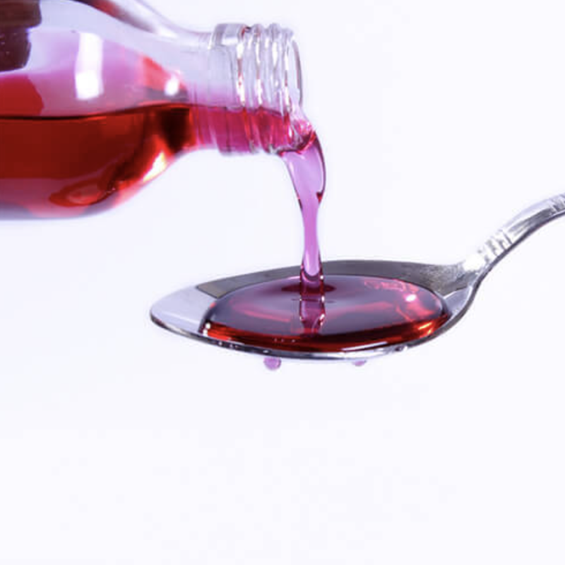 Codeine Syrup