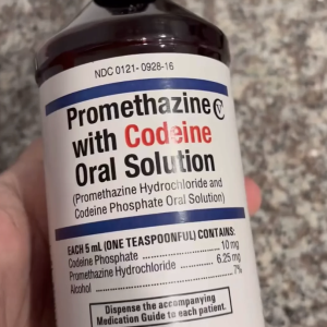 Buy Pai Codeine Syrup Online