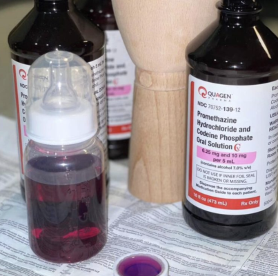 Buy Quagen Pharma Promethazine Codeine Online