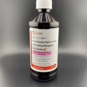 Buy Quagen Pharma Promethazine Codeine Online