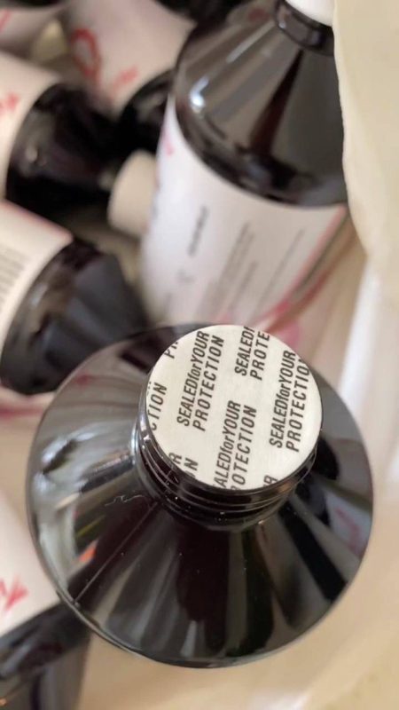 Codeine lean syrup
