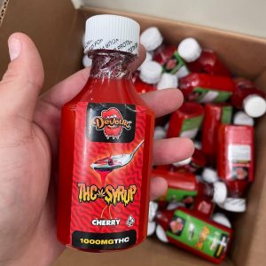 BUY DEVOUR THC SYRUP ONLINE
