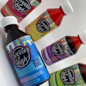 Buy Sweeter High THC Syrup Online