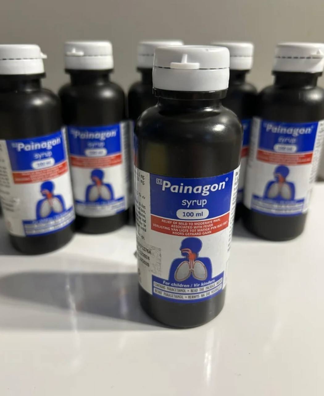 Painagon Syrup 100ml